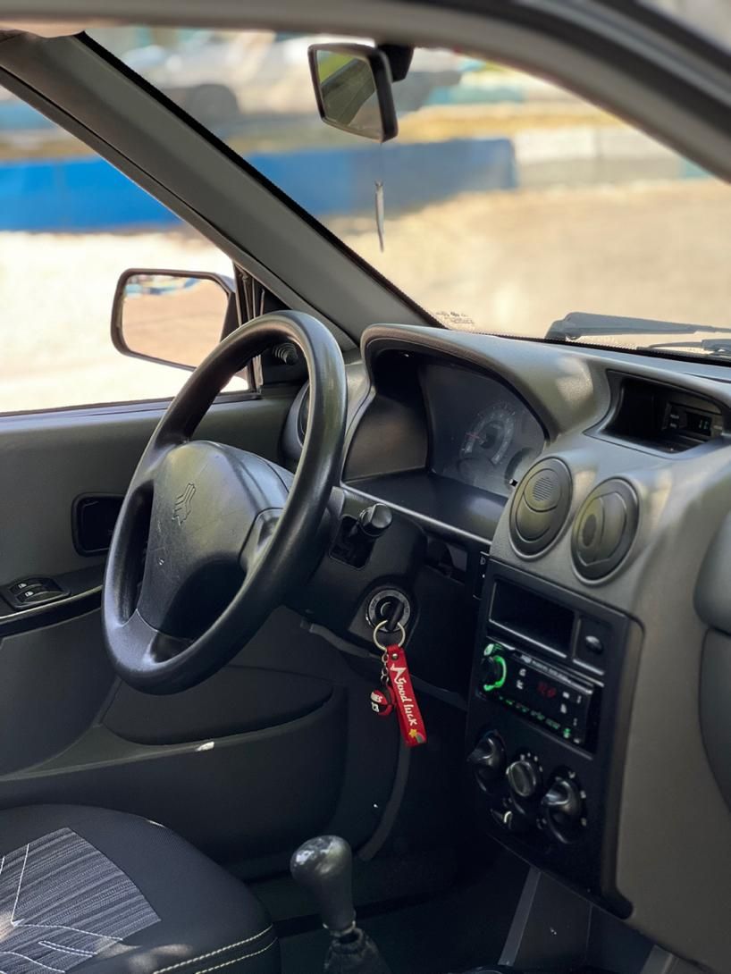 پراید 131 SL - 1391