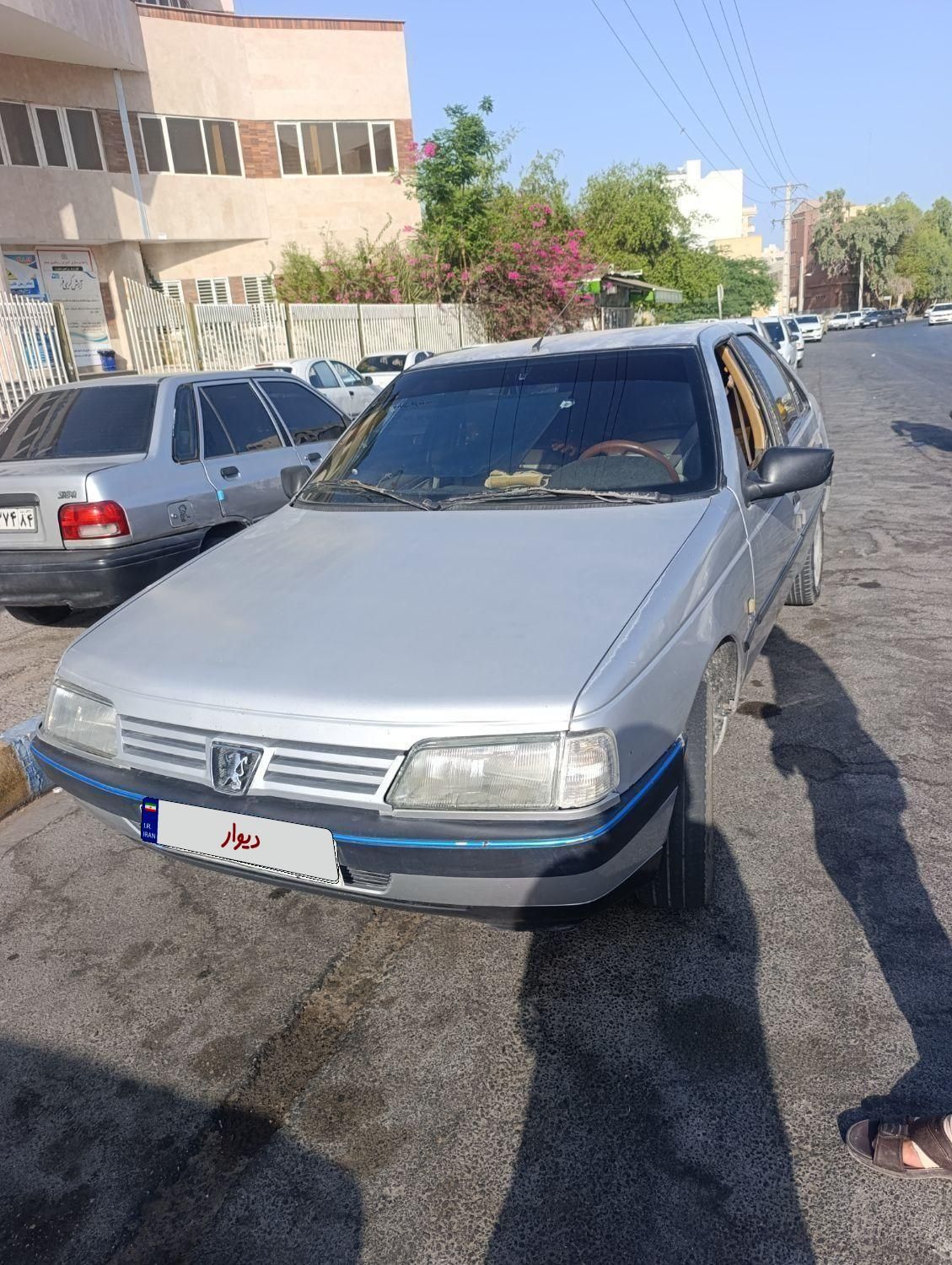 خودرو پژو، 405 SLX آگهی ann_18739266
