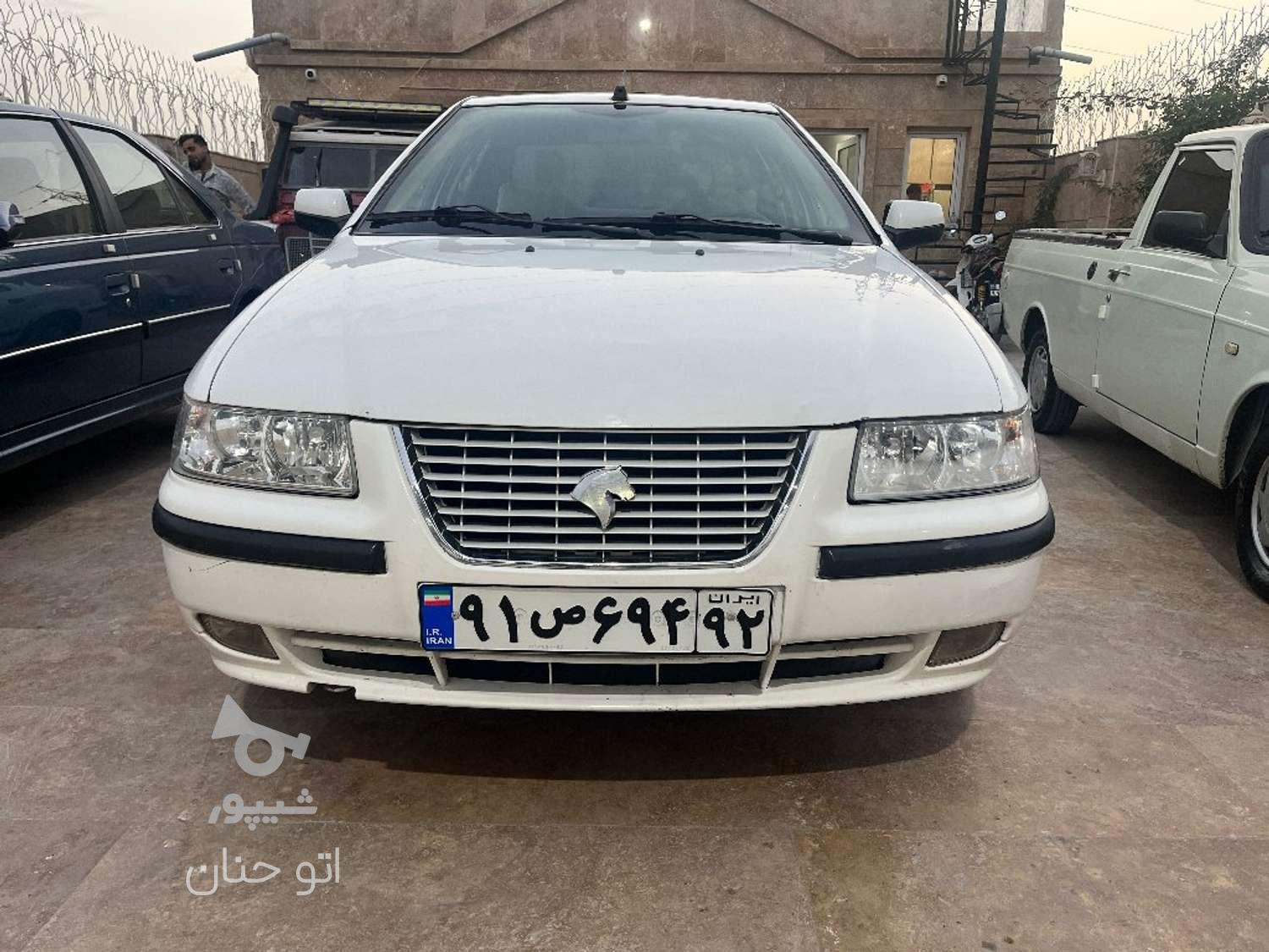 خودرو سمند، LX آگهی ann_18739285