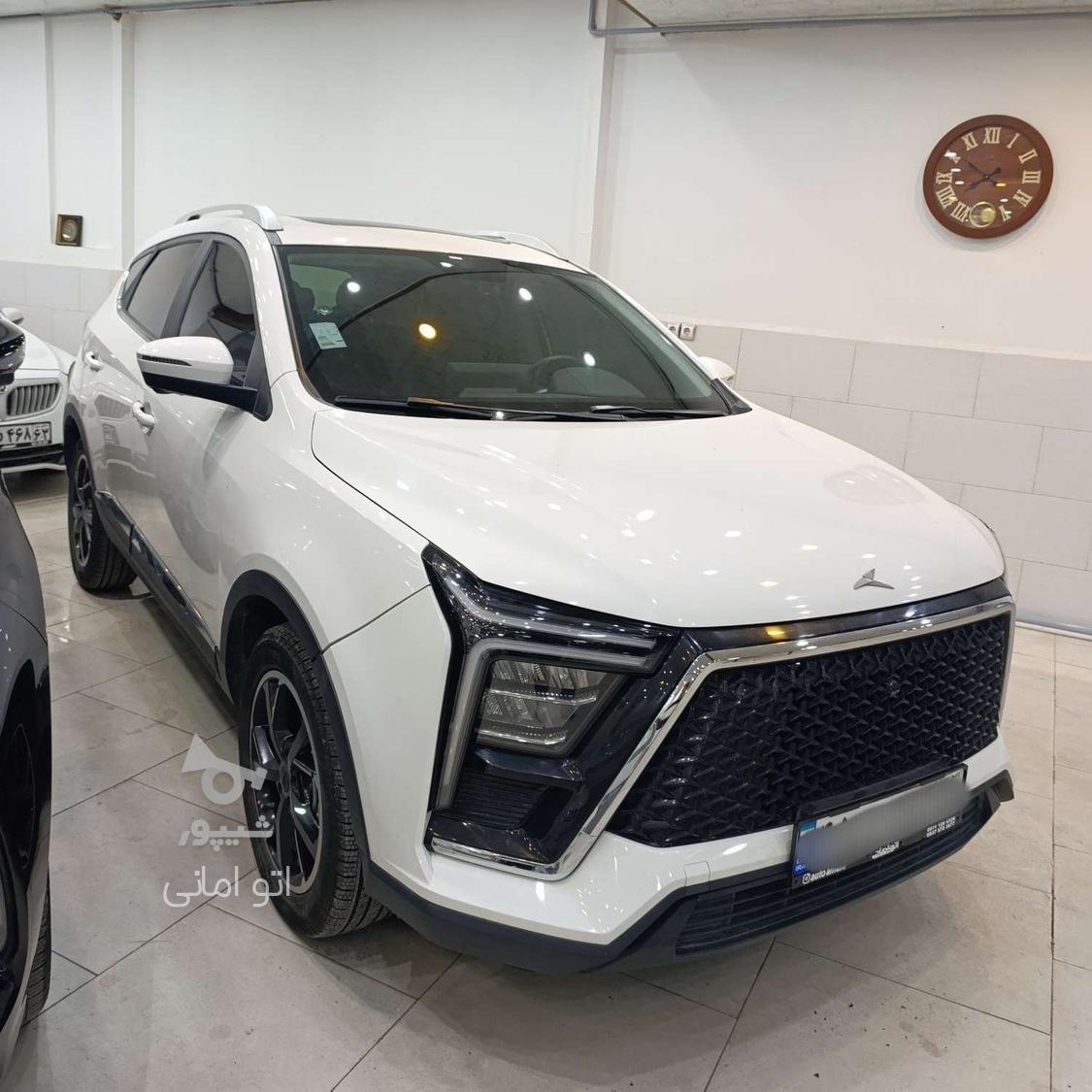 کی ام سی X5 ۱.۵ لیتر توربو - 1402