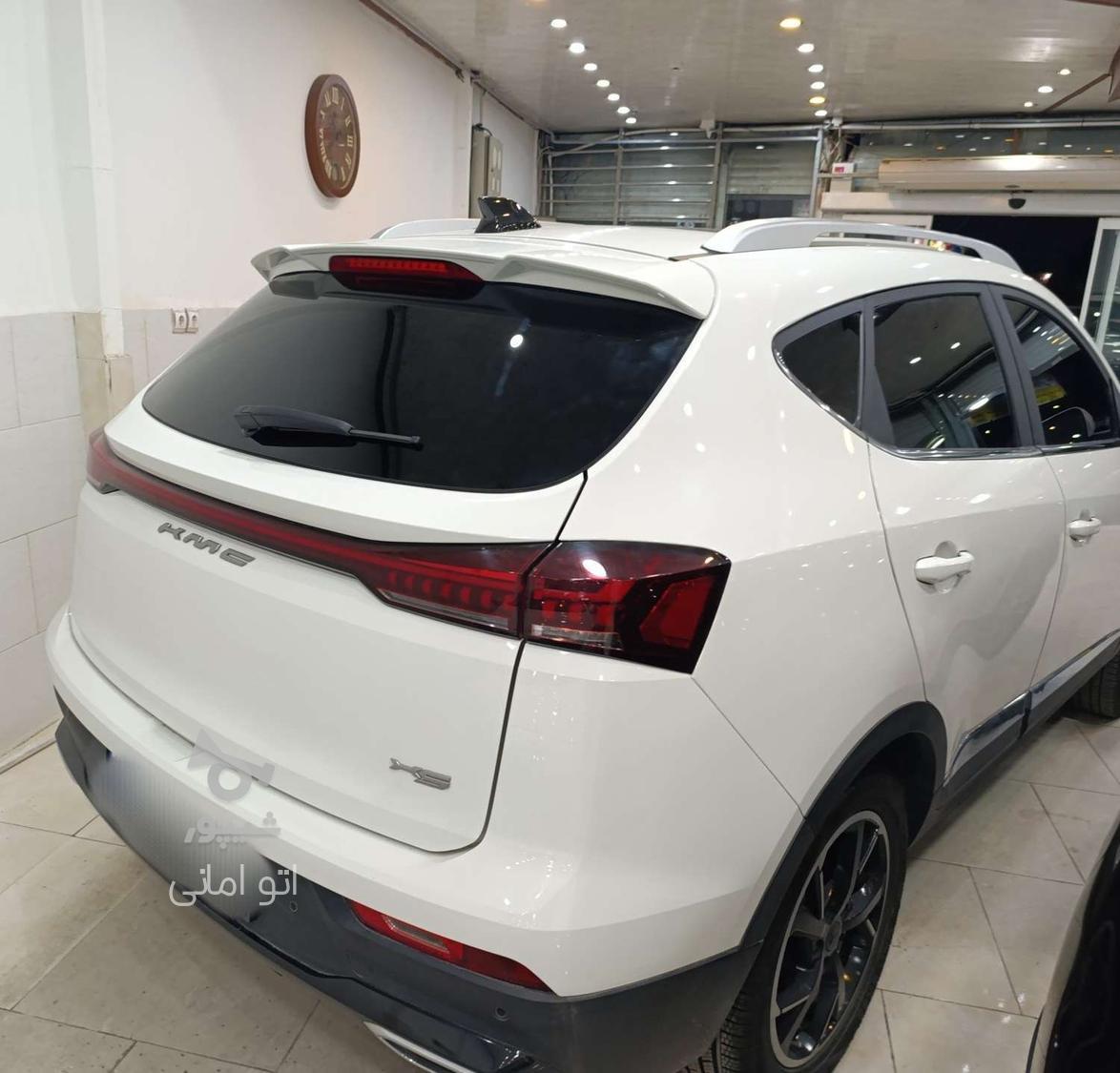 کی ام سی X5 ۱.۵ لیتر توربو - 1402