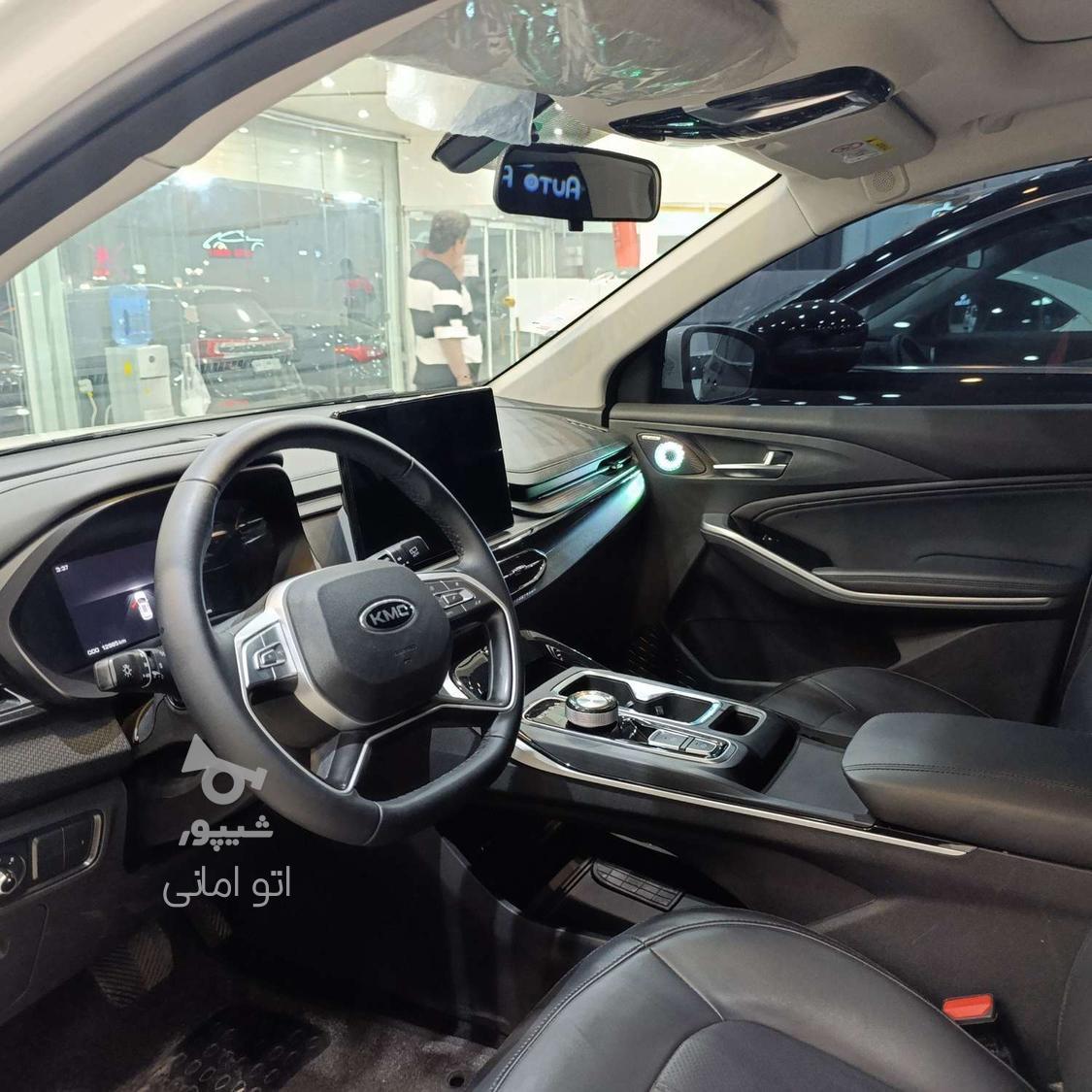 کی ام سی X5 ۱.۵ لیتر توربو - 1402