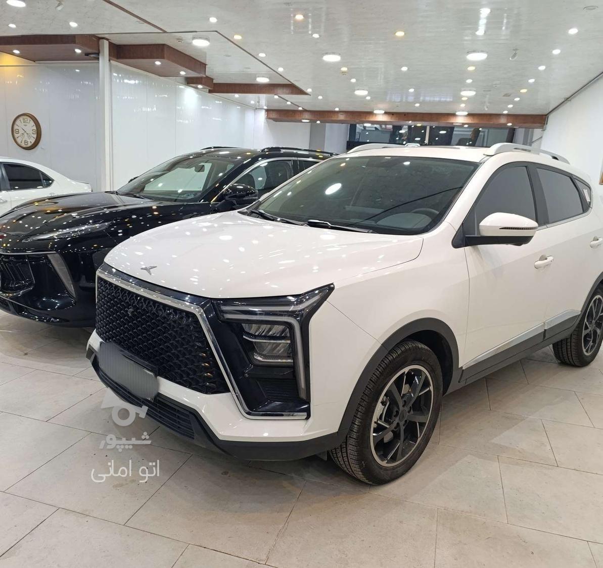 خودرو کی ام سی، X5 آگهی ann_18739288