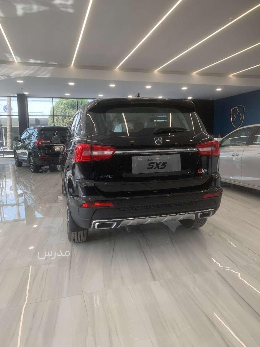 فردا SX5 اتوماتیک - 1404