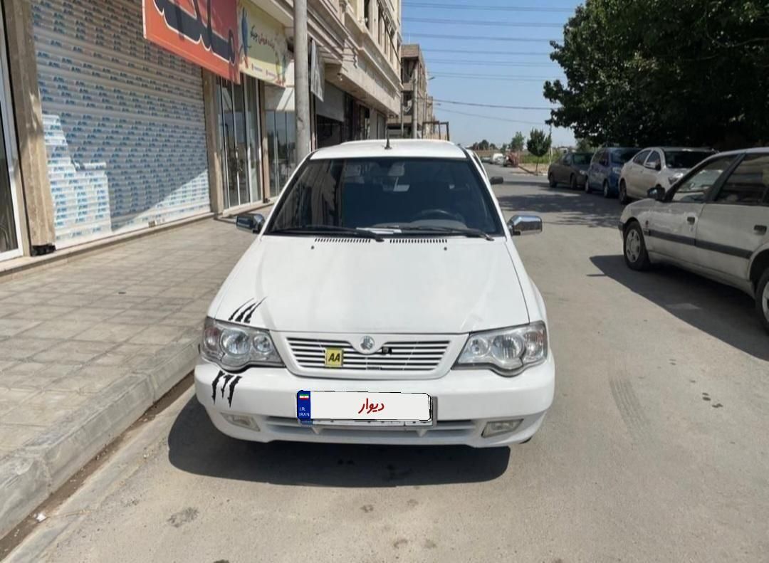 پراید 111 SE - 1394