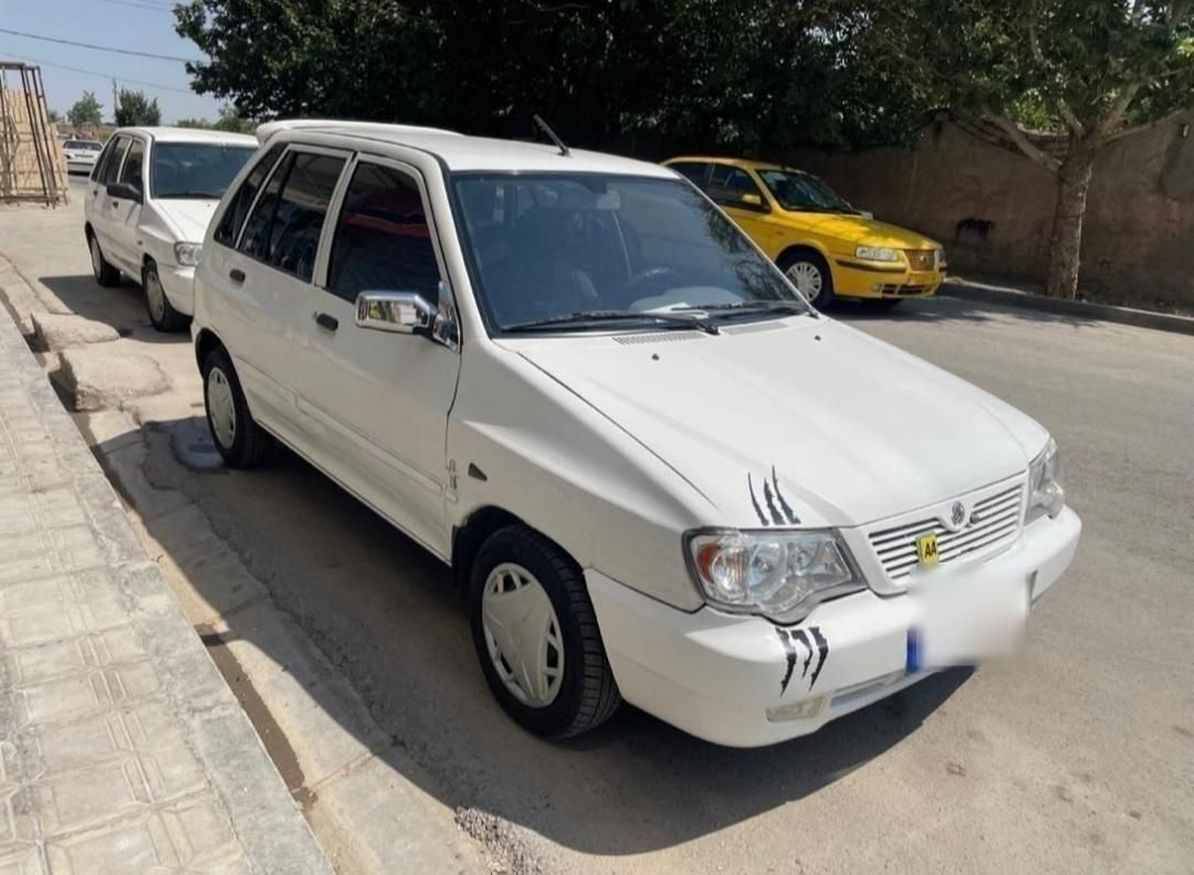 پراید 111 SE - 1394
