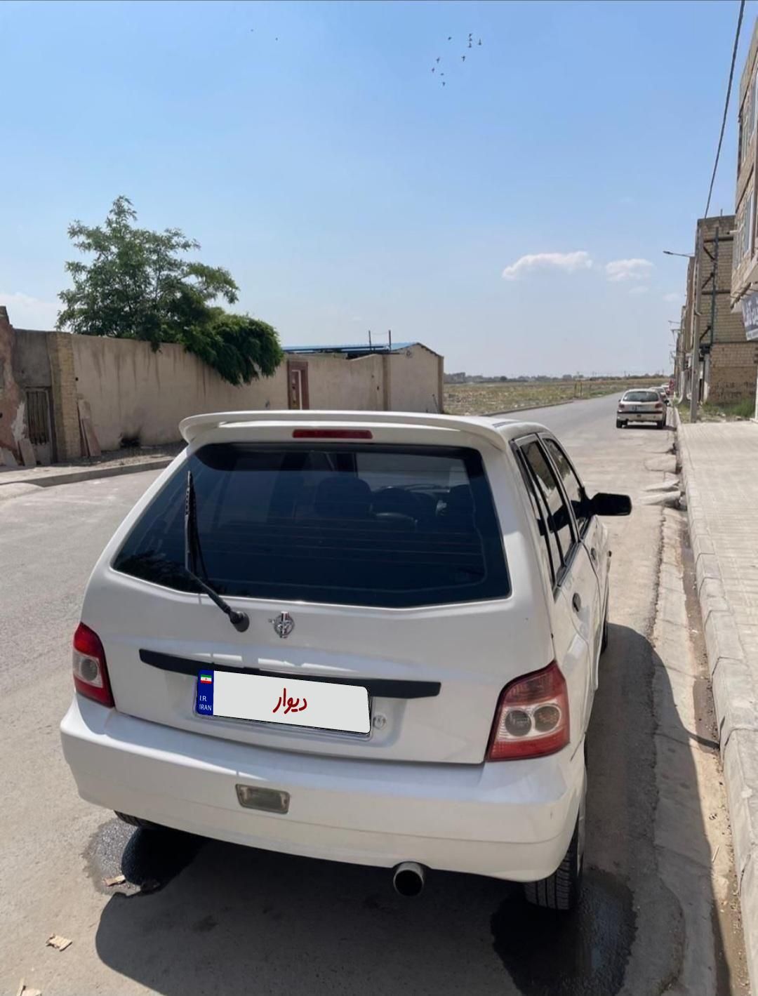 پراید 111 SE - 1394