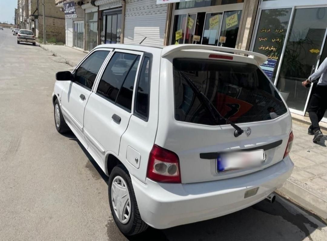 پراید 111 SE - 1394