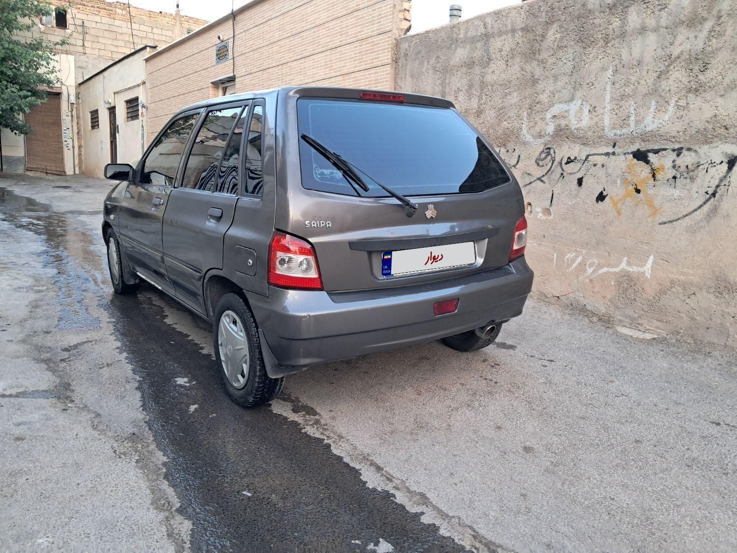 پراید 111 SE - 1391