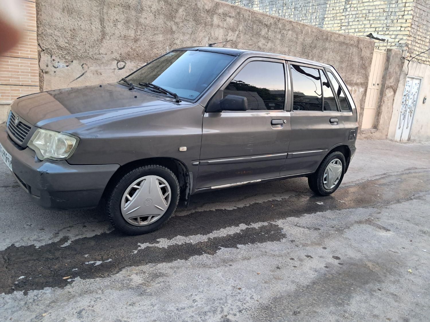 پراید 111 SE - 1391
