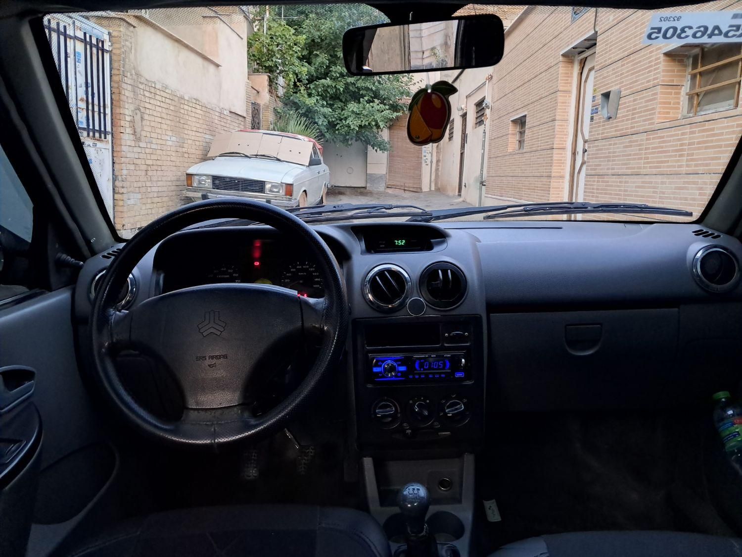 پراید 111 SE - 1391