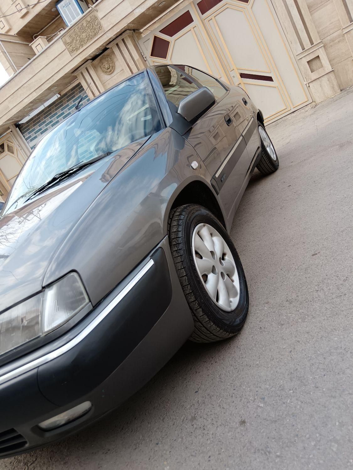 خودرو سیتروئن، زانتیا آگهی ann_18739337