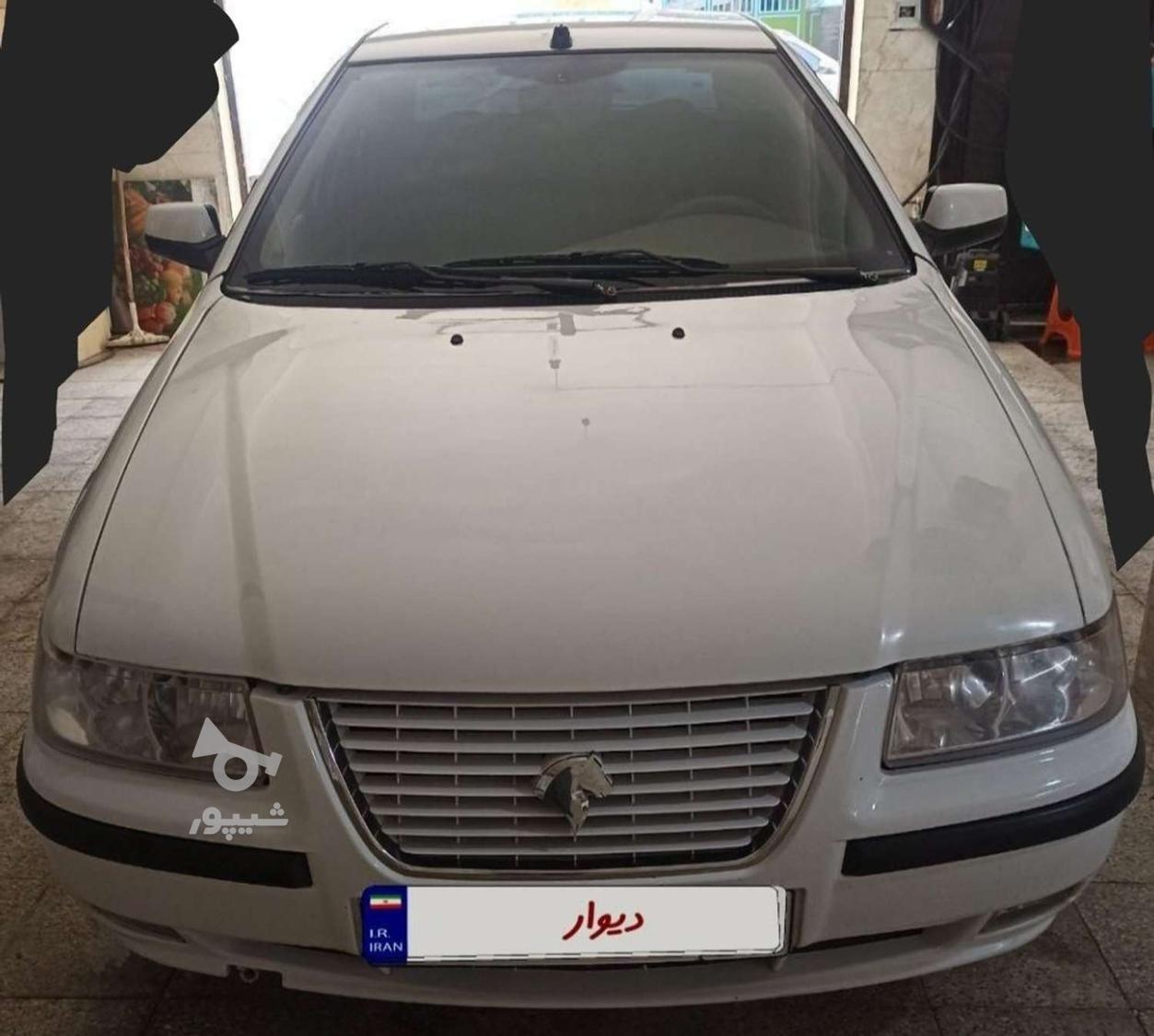 سمند LX XU7 - 1399