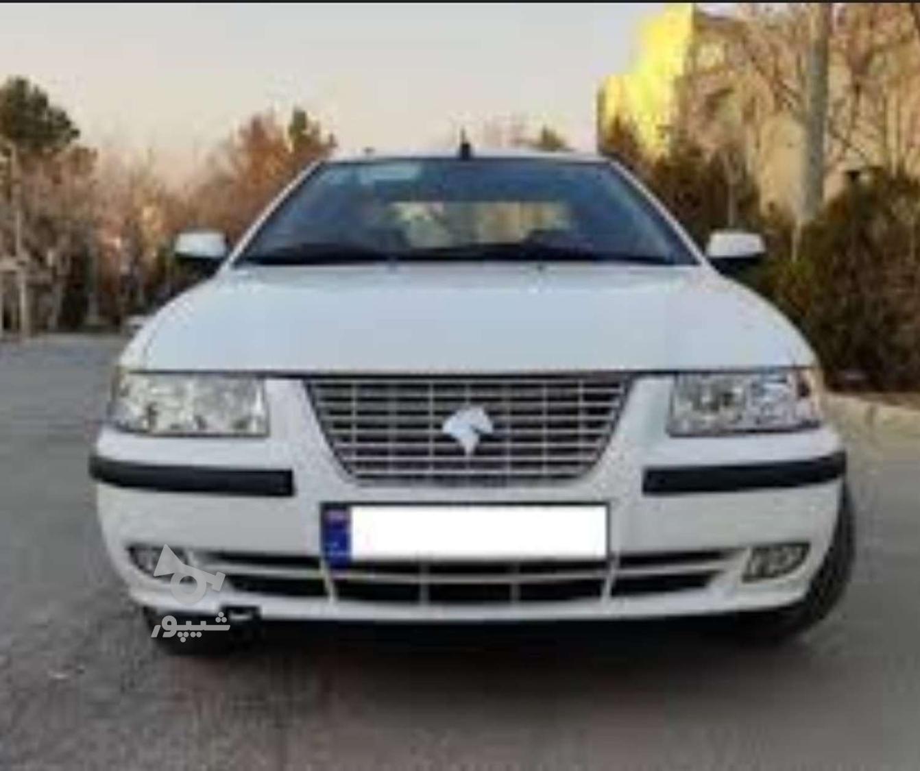 سمند LX XU7 - 1399