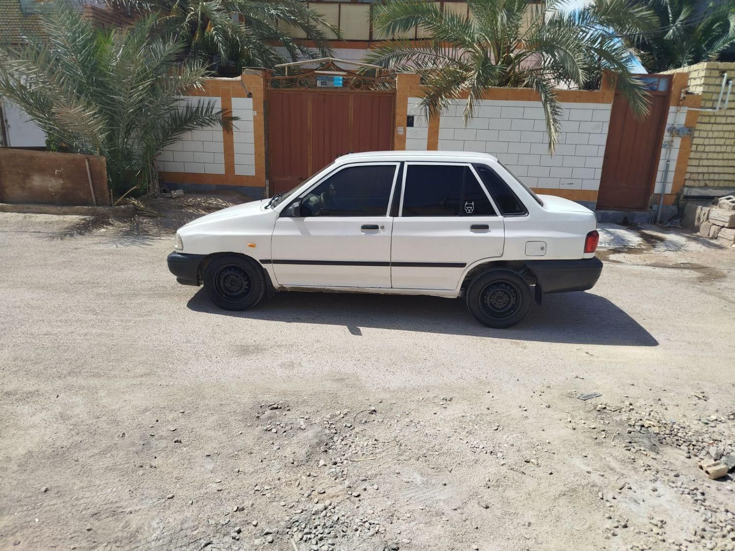 پراید 131 SE - 1393