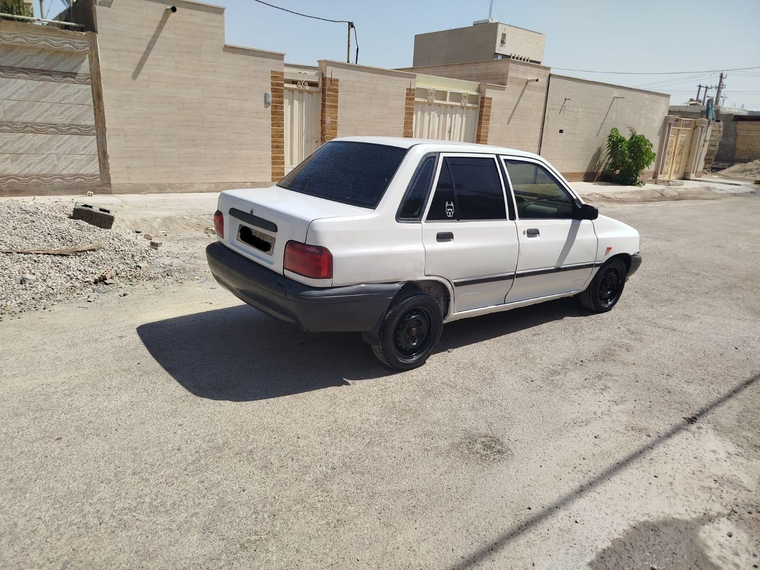 پراید 131 SE - 1393