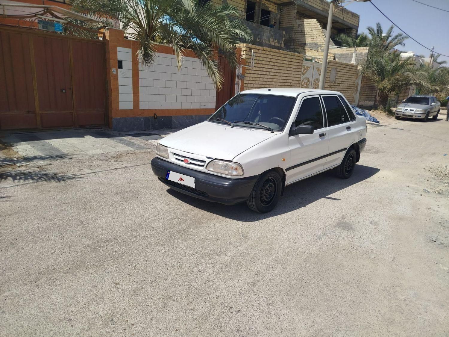 پراید 131 SE - 1393