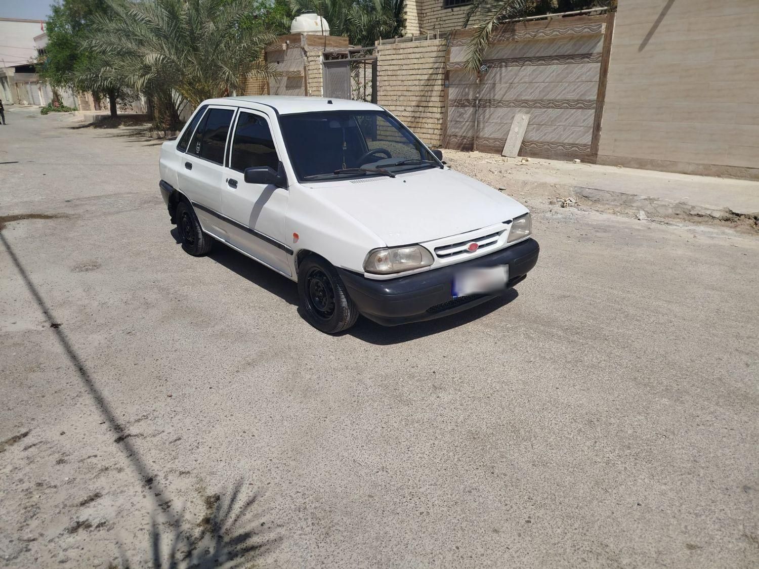 پراید 131 SE - 1393