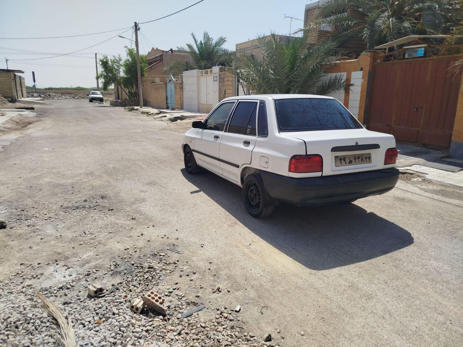 خودرو پراید، 131 آگهی ann_18739348