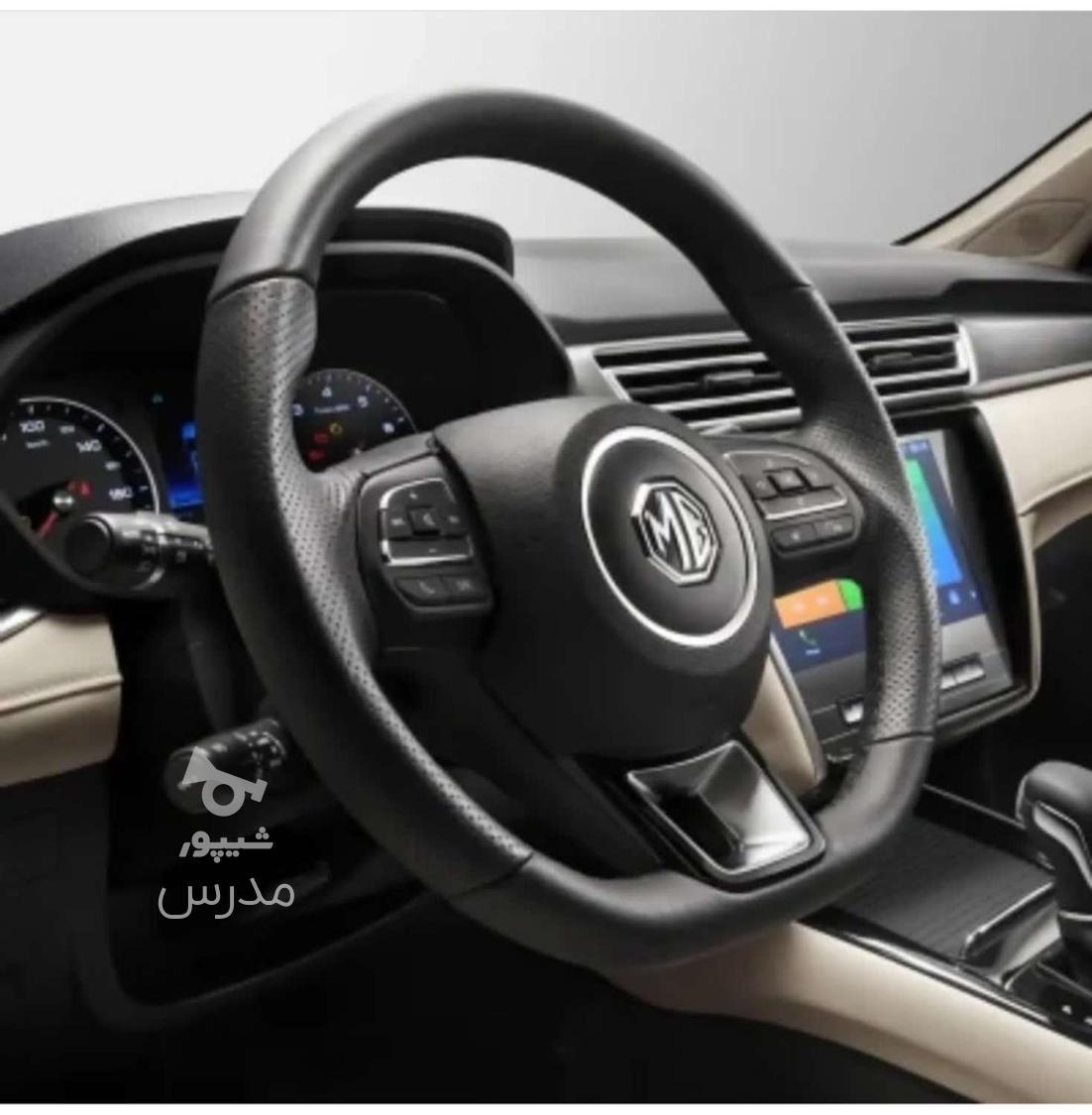 ام جی RX 5 اتوماتیک - 1404