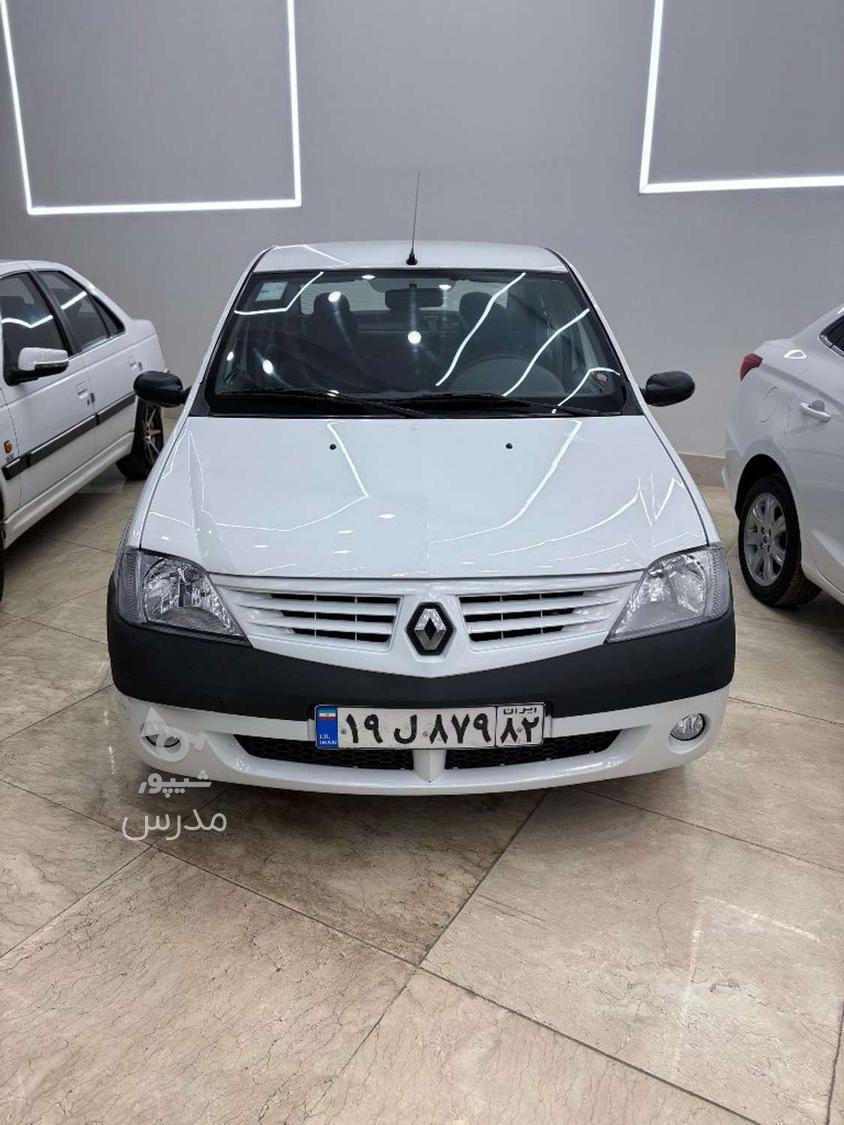 خودرو رنو، تندر 90 پلاس آگهی ann_18739352