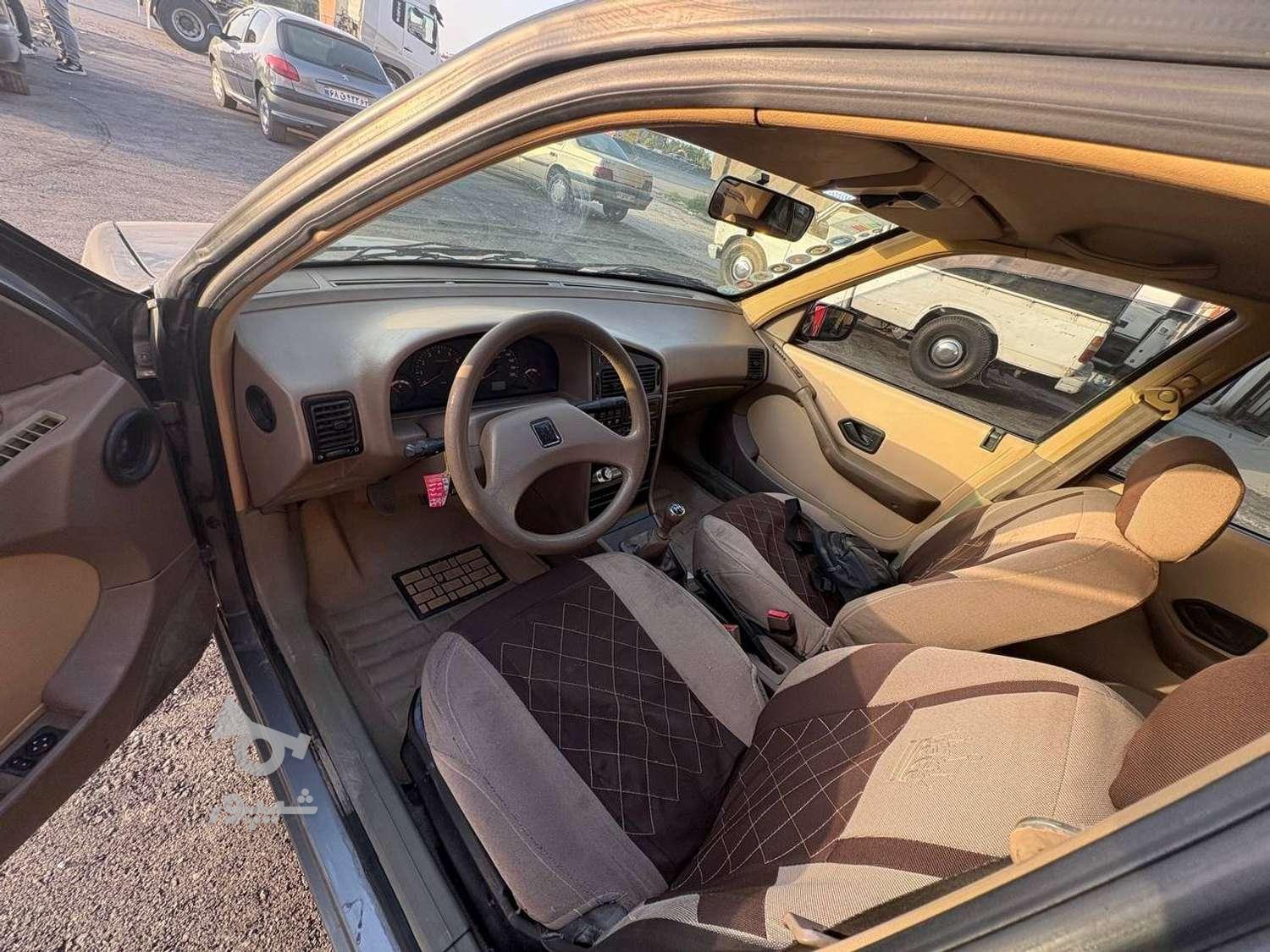 پژو 405 GLX - دوگانه سوز - 1389