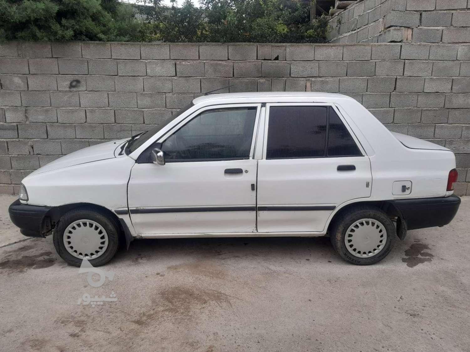پراید 131 EX - 1382