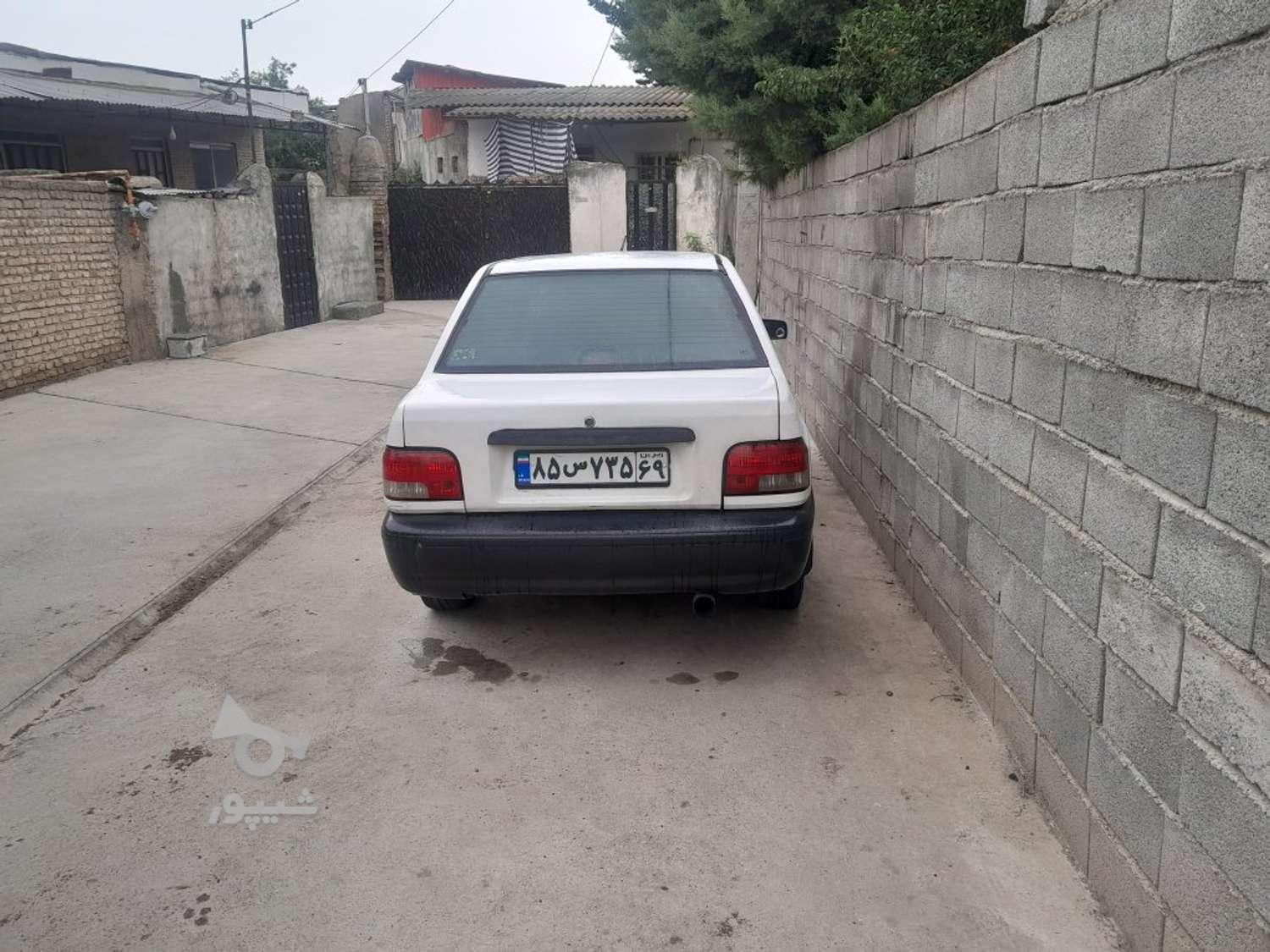 پراید 131 EX - 1382