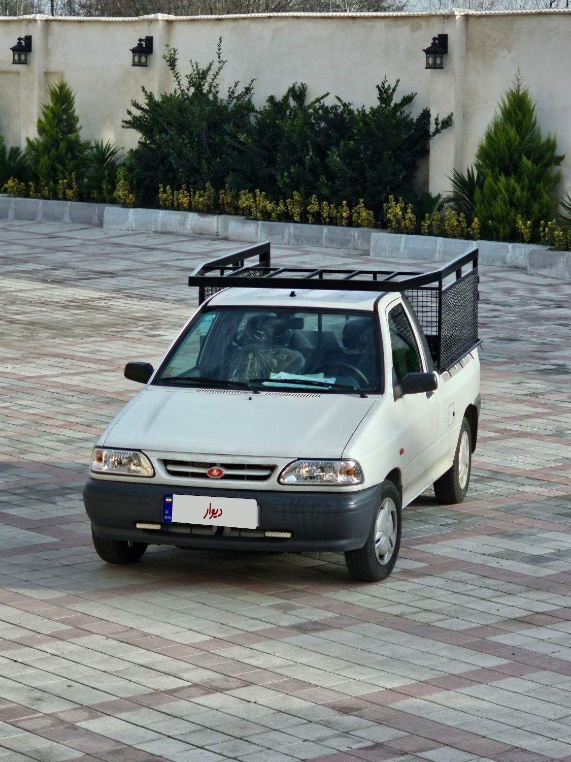 پراید 151 SE - 1402