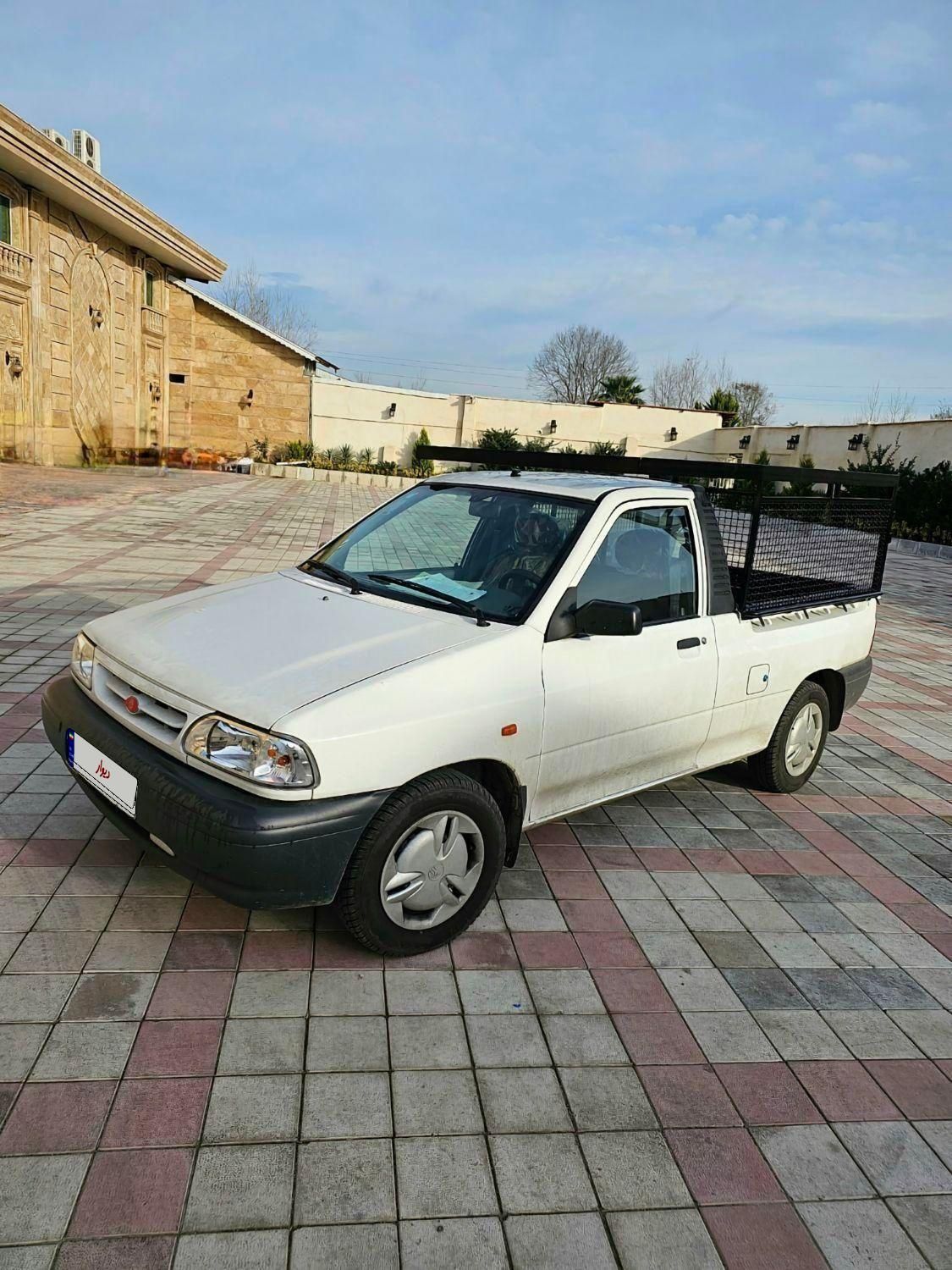 پراید 151 SE - 1402