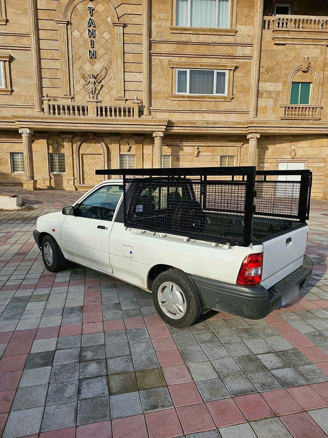 پراید 151 SE - 1402