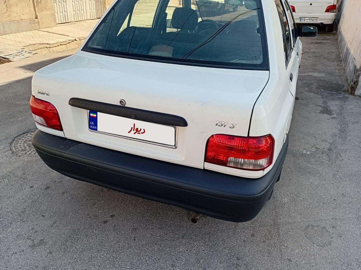 خودرو پراید، 131 آگهی ann_18739378