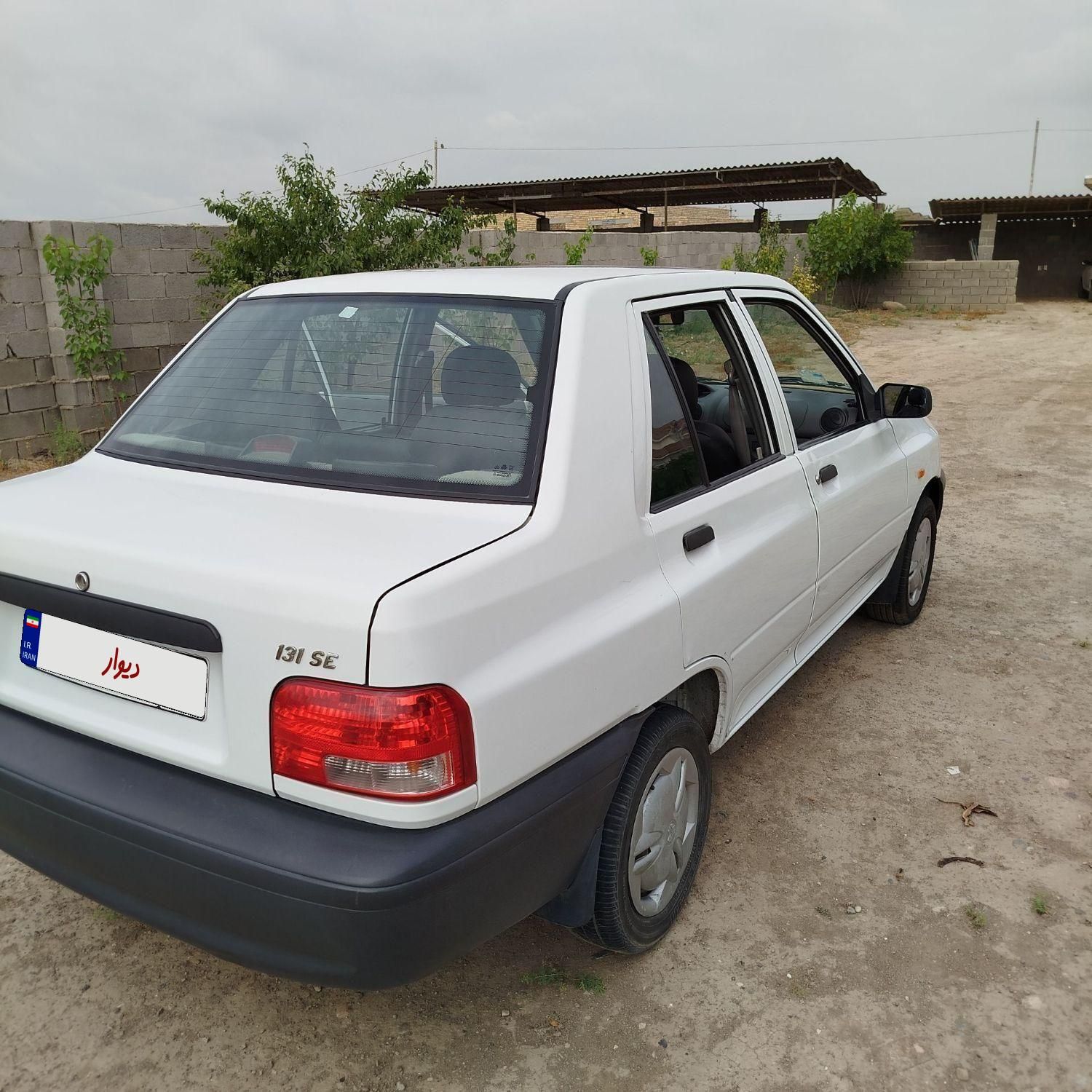 پراید 131 SE - 1396