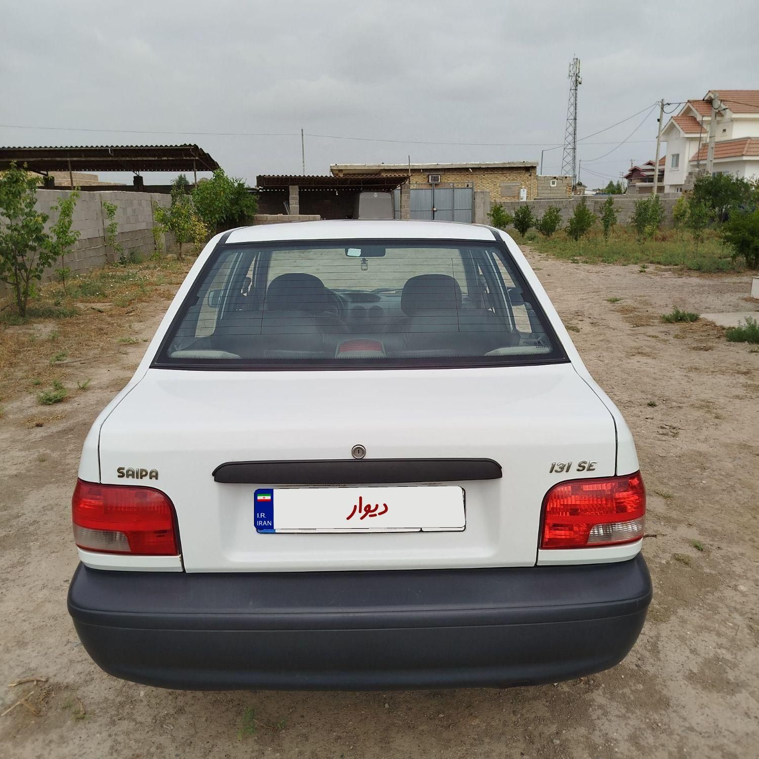 پراید 131 SE - 1396
