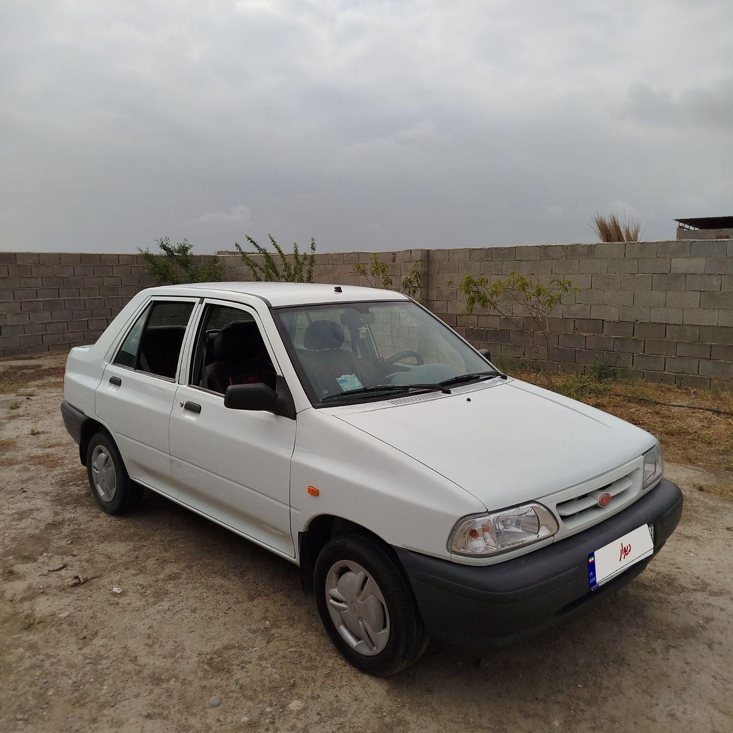 پراید 131 SE - 1396