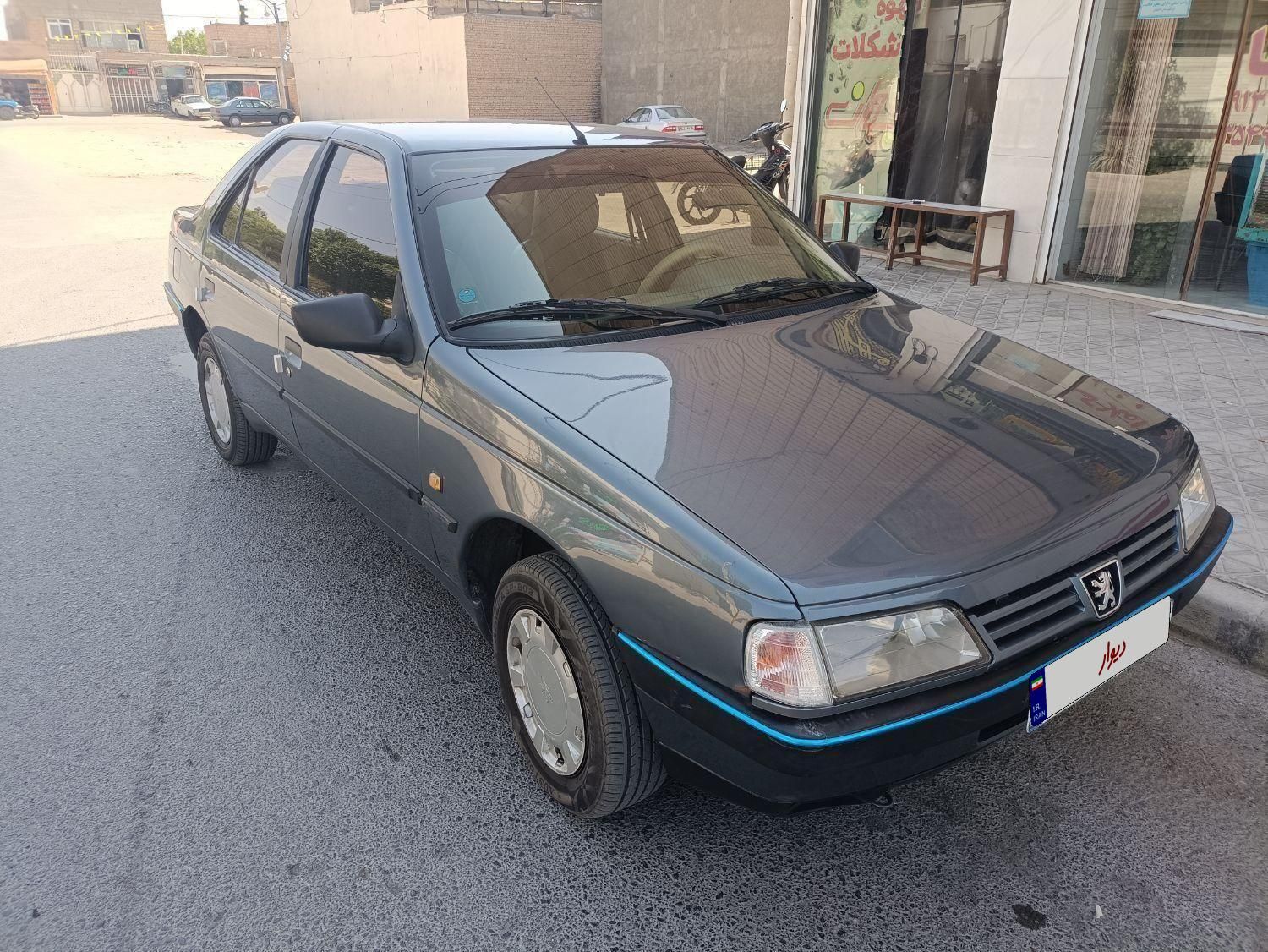 خودرو پژو، 405 آگهی ann_18739384