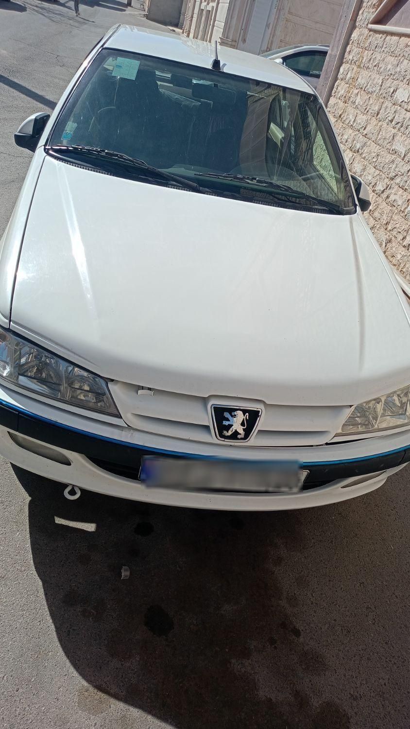 پژو پارس LX - 1400