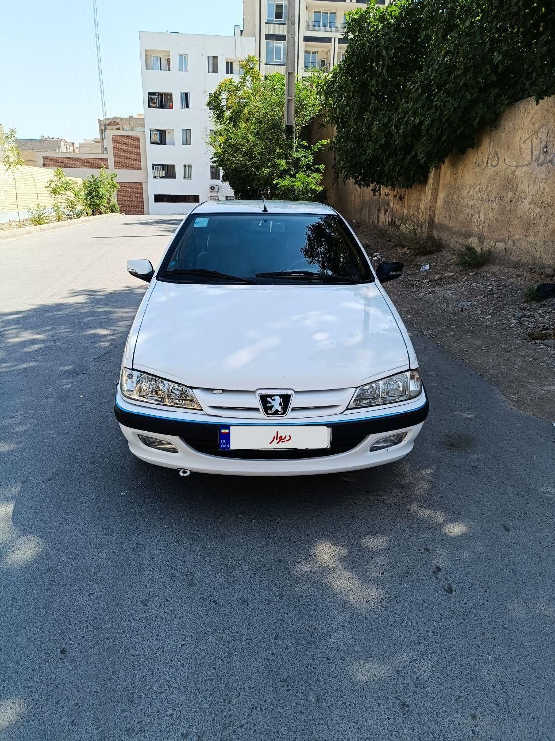 خودرو پژو، پارس آگهی ann_18739394