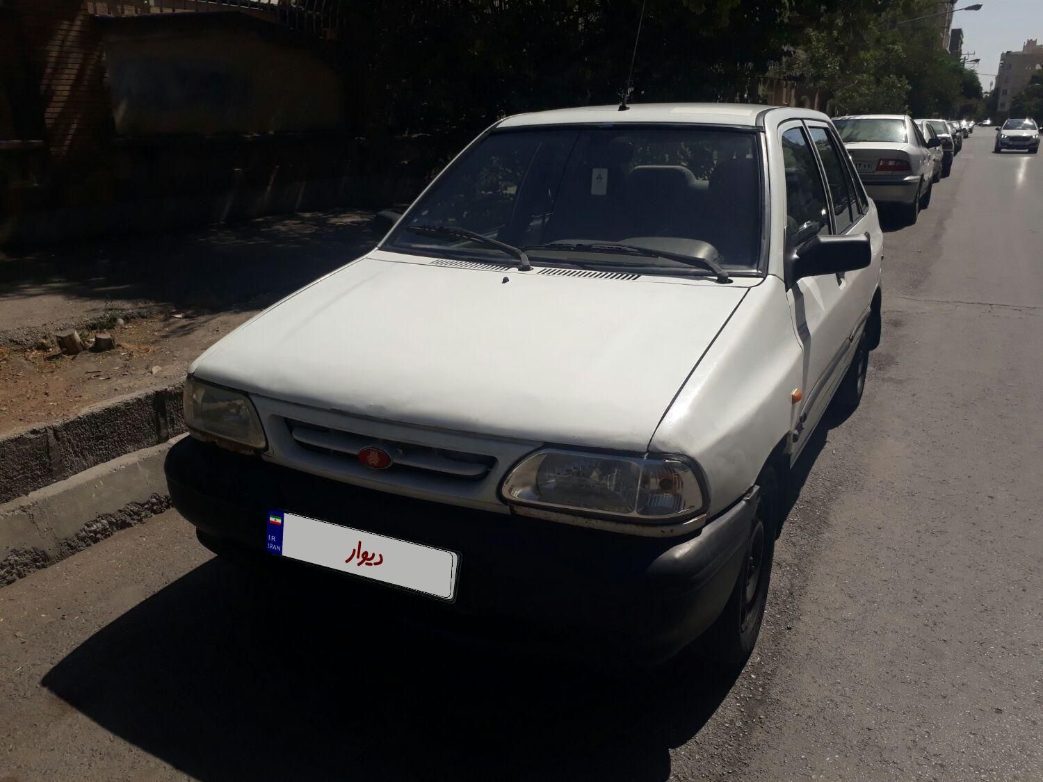 پراید 131 SE دوگانه سوز - 1393
