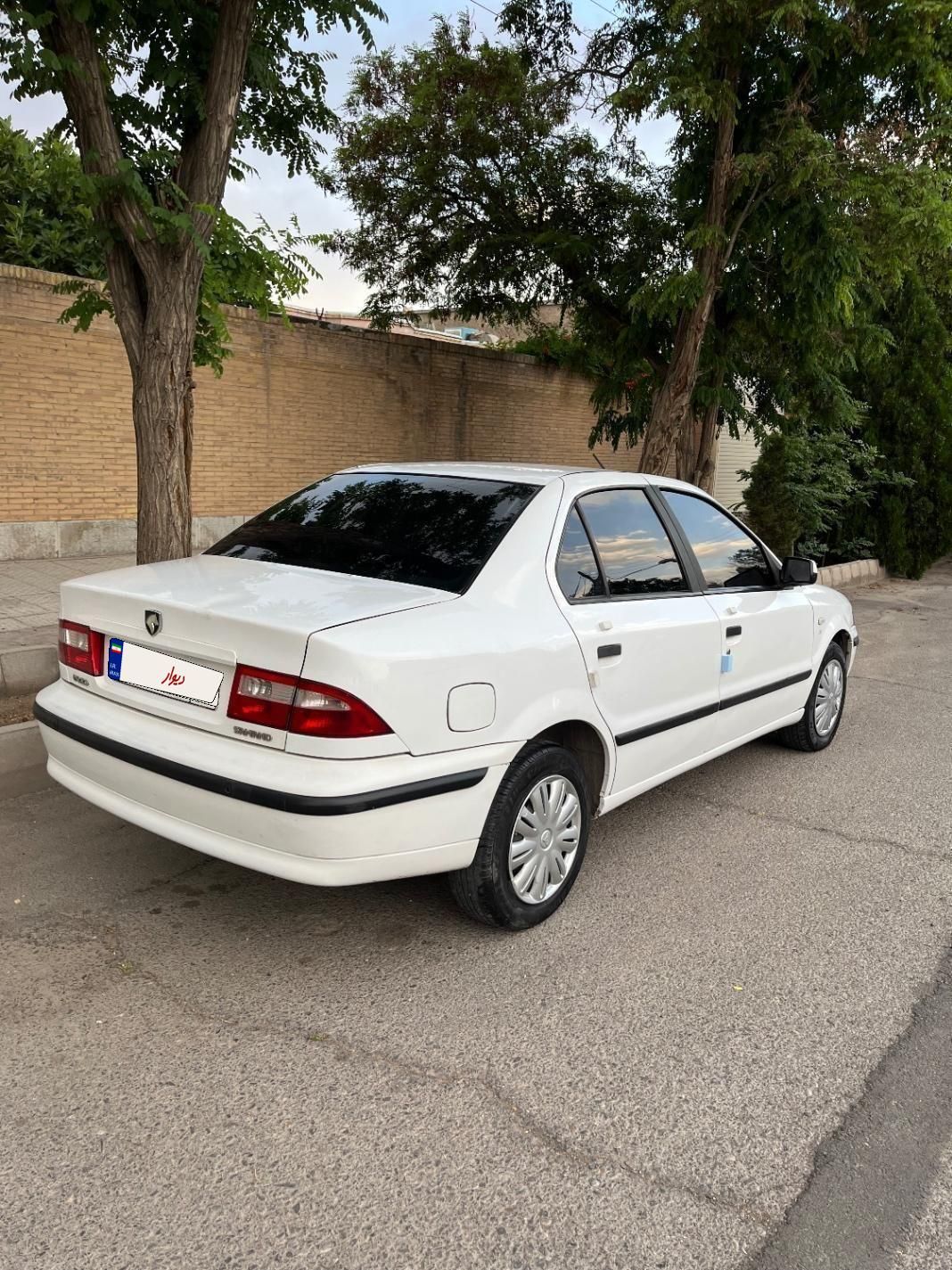 خودرو سمند، LX آگهی ann_18739411