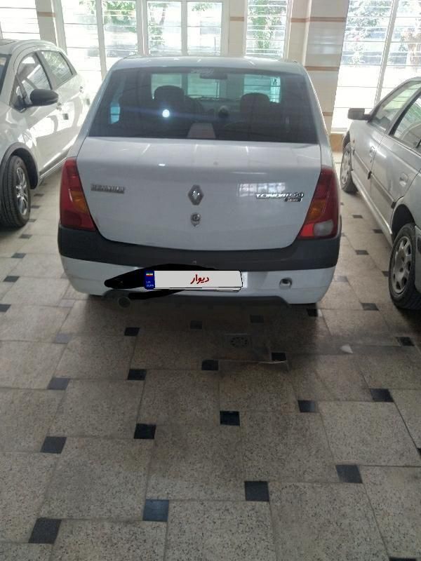 خودرو رنو، تندر 90 آگهی ann_18739417