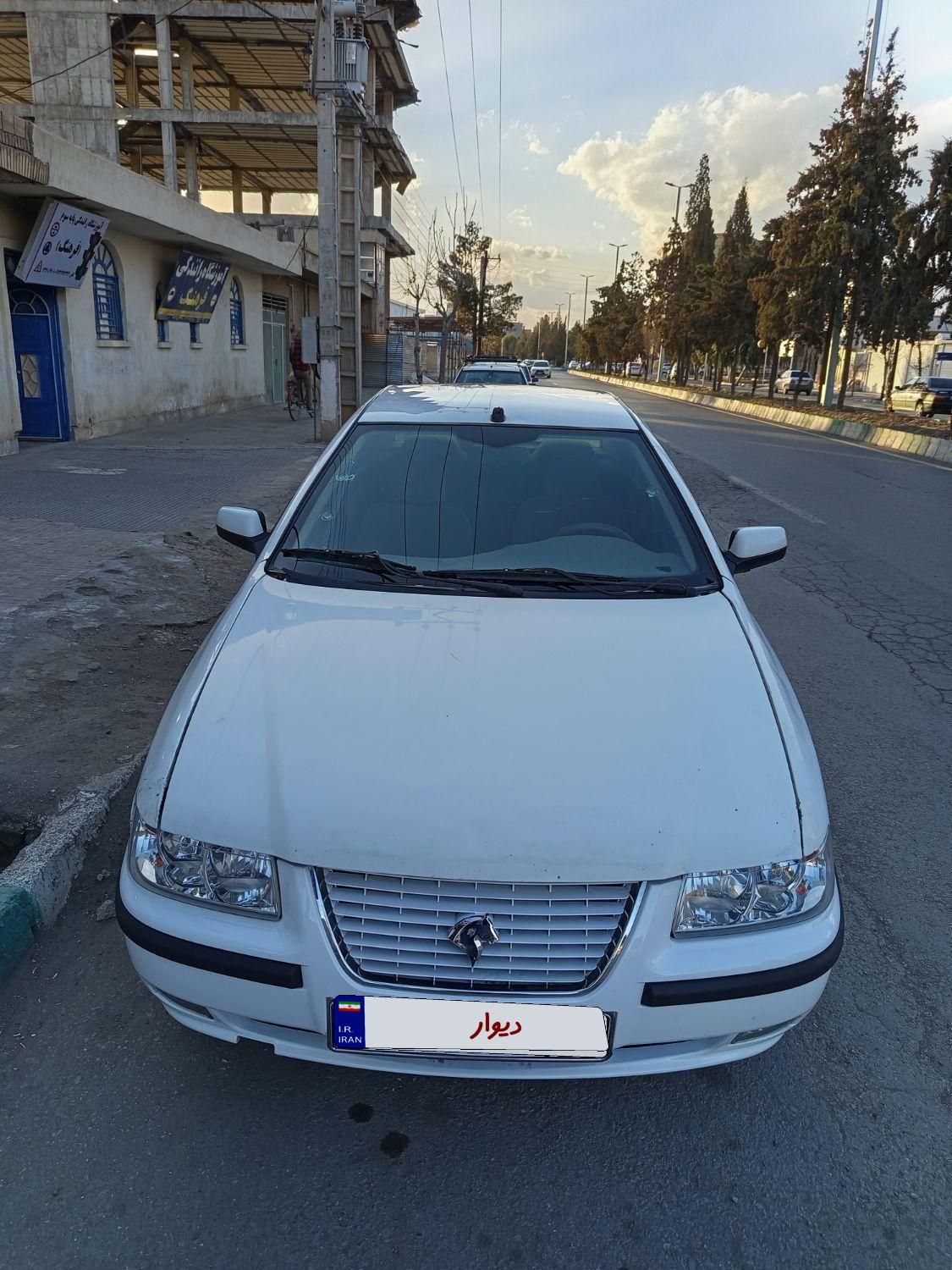 خودرو سمند، LX آگهی ann_18739424