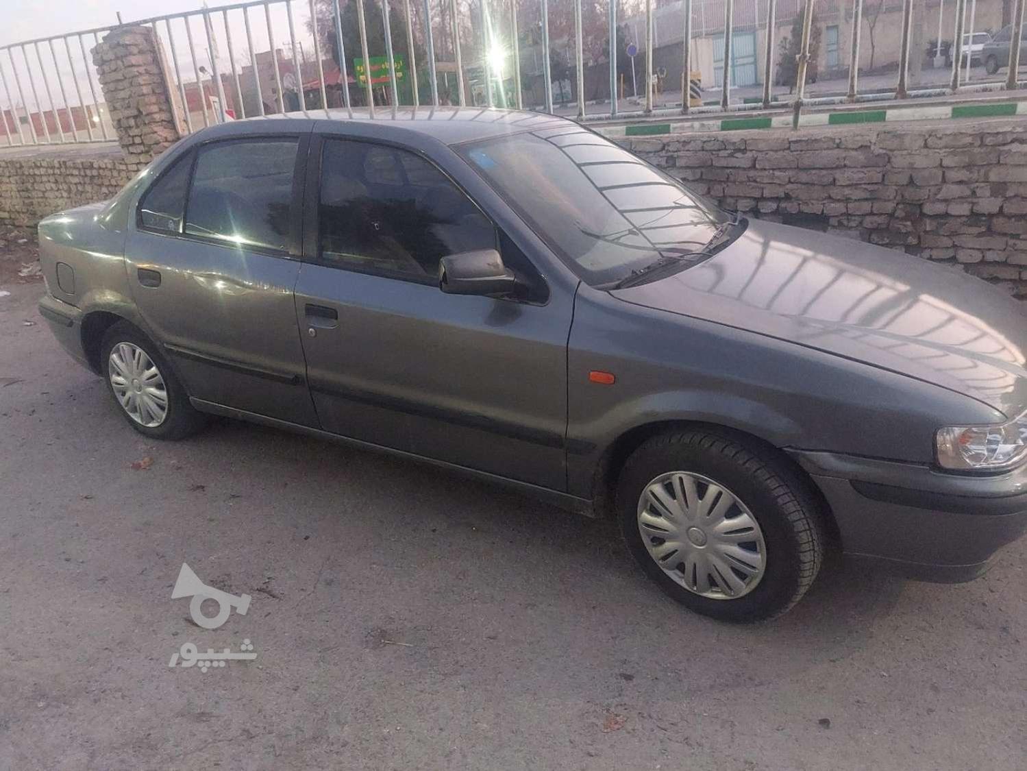 سمند X7 بنزینی - 1385