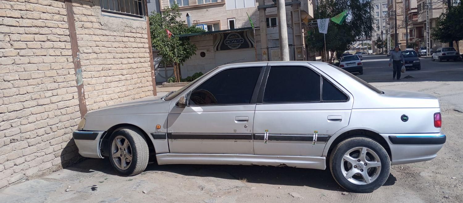 خودرو پژو، پارس آگهی ann_18739444