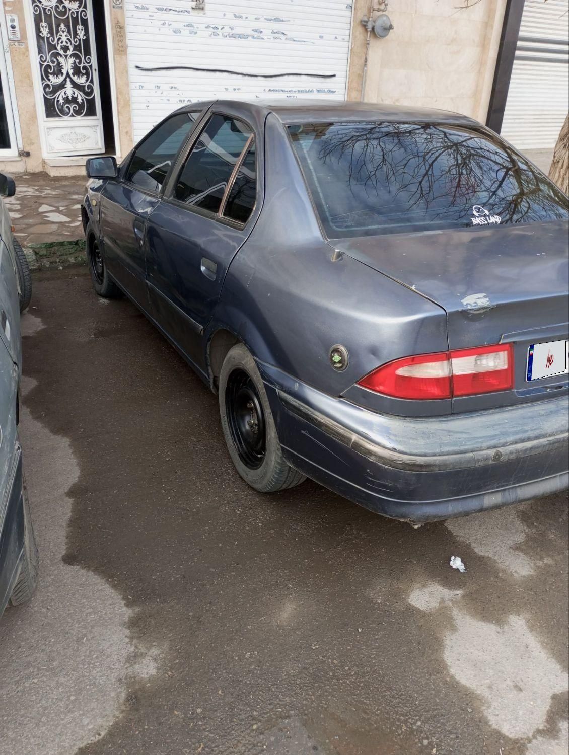 سمند LX XU7 - 1384