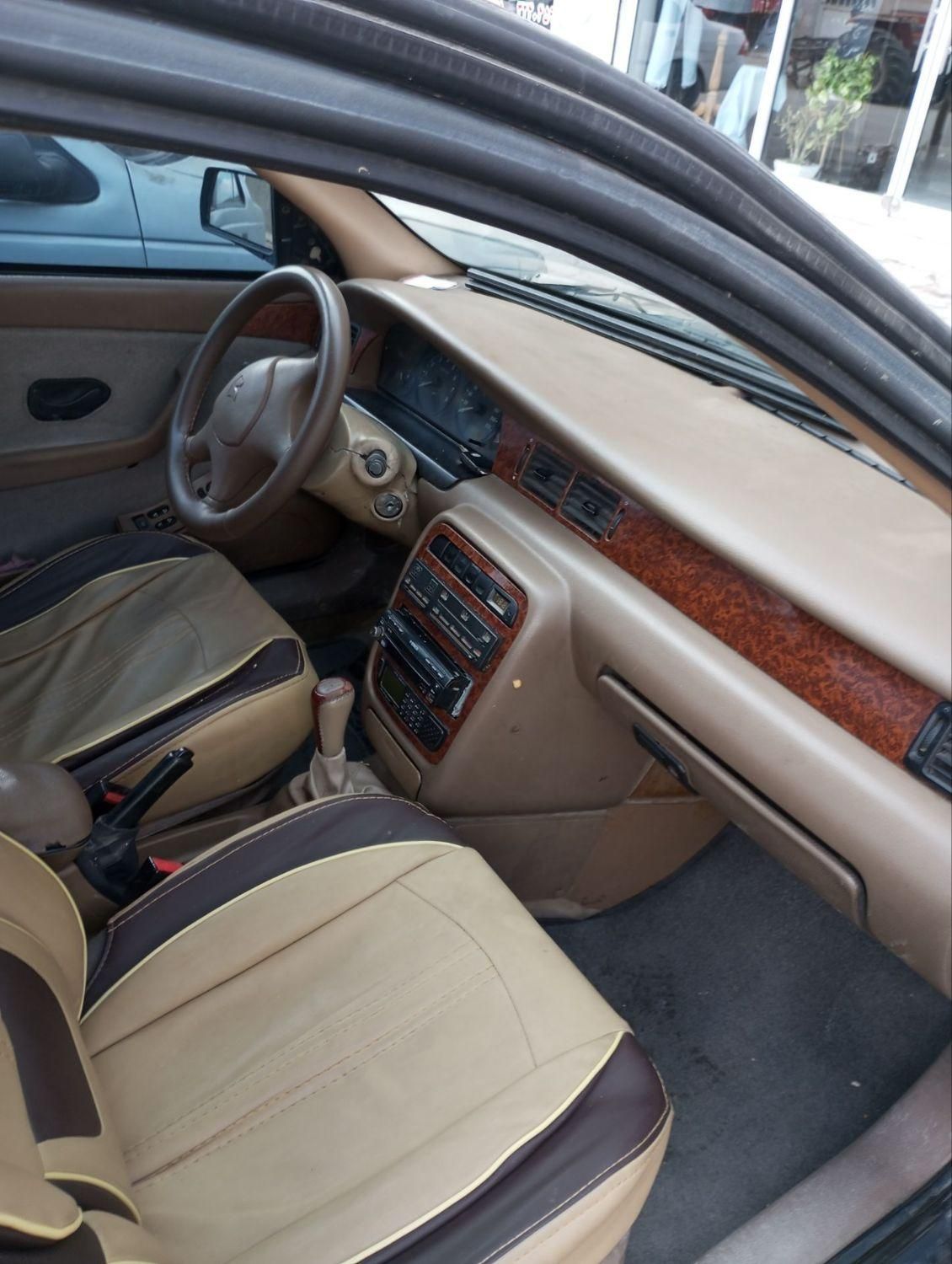 سمند LX XU7 - 1384