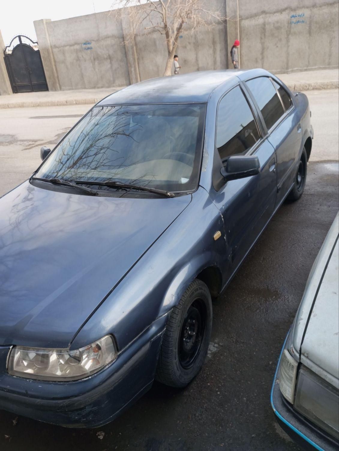 خودرو سمند، LX آگهی ann_18739459