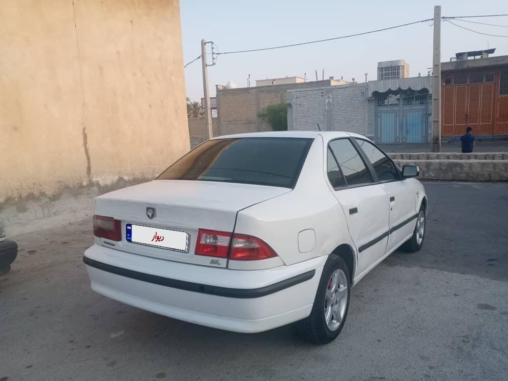 خودرو سمند، LX آگهی ann_18739461