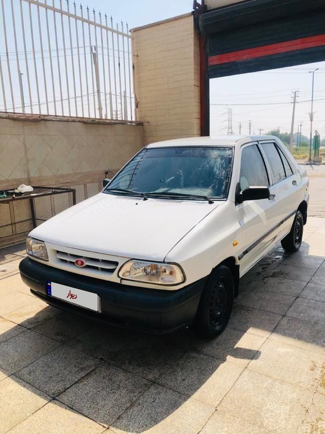 پراید 131 EX - 1395