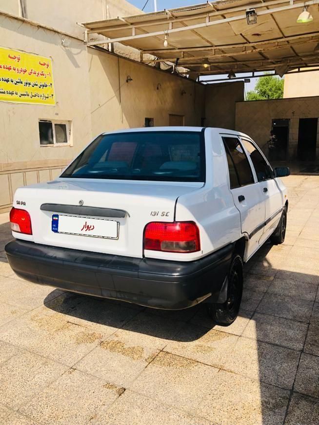 پراید 131 EX - 1395